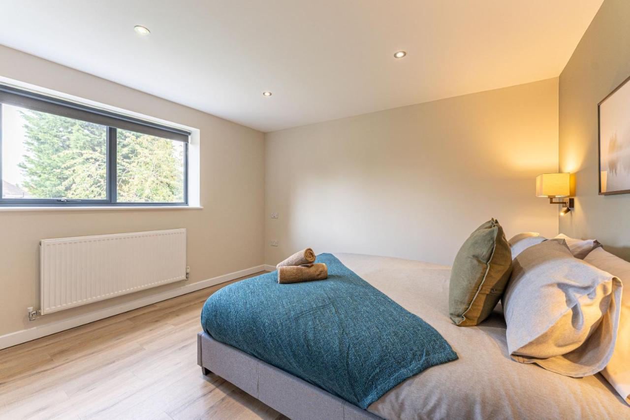 Stylish 1 Bedroom Free Parking Good Location * Derby