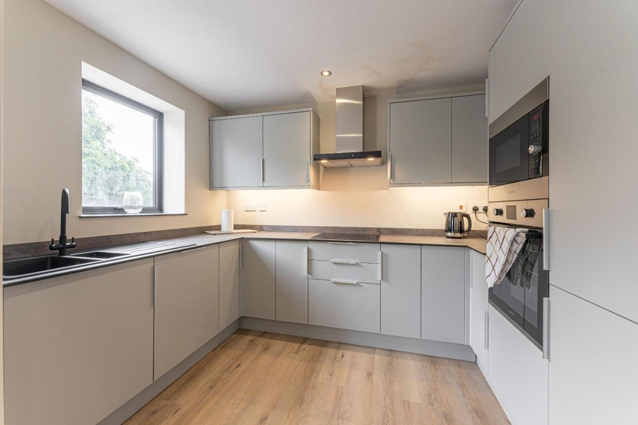 Stylish 1 Bedroom Free Parking Good Location Derby